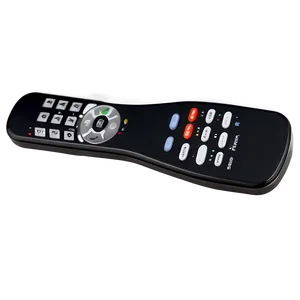 Remote Control For Projector PNG 06202024