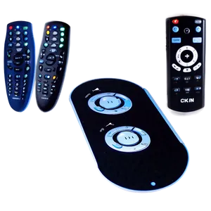Remote Control Holder PNG Tpa