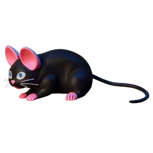 Remote Control Mouse Cat Toy Png 33 PNG image