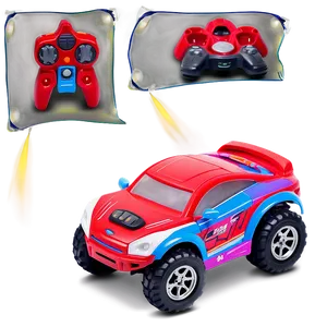 Remote Control Toy Car Png 06122024 PNG image