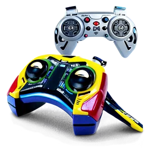 Remote Control Toys PNG 18