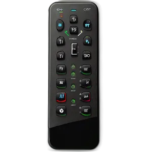 Remote Control With Buttons PNG Owl94 PNG
