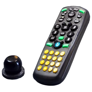 Remote Control With Joystick PNG 29