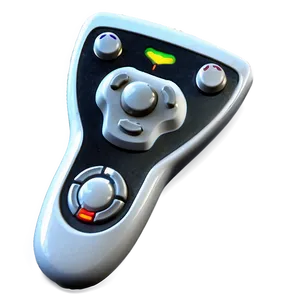 Remote Control With Joystick PNG 45 PNG