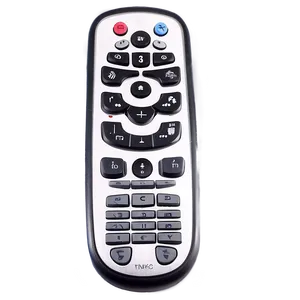 Remote Control With Qwerty Keyboard PNG Gnw95 PNG