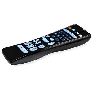 Remote Control With Screen PNG 06202024