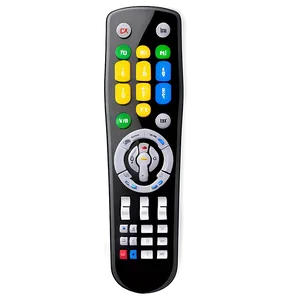 Remote Control With Screen PNG 63
