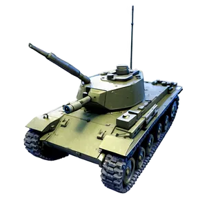 Remote Controlled Tank Png 05232024 PNG image