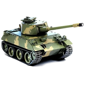 Remote Controlled Tank Png 05232024 PNG image