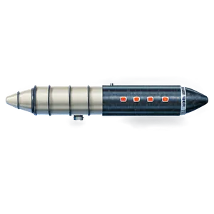 Remote Nuclear Bomb PNG 54