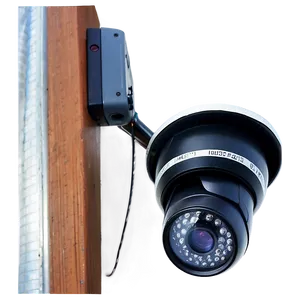 Remote Viewing Security Camera PNG 05242024