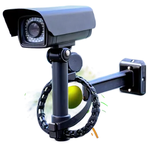 Remote Viewing Security Camera PNG 86