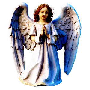 Renaissance Angel Art PNG 06252024