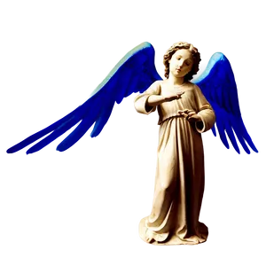 Renaissance Angel Art PNG Vta