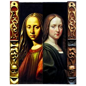 Renaissance Art Techniques Png 37 PNG image