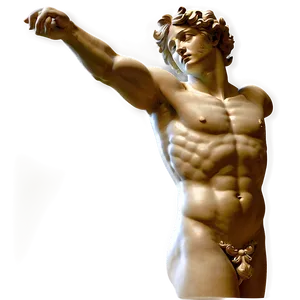 Renaissance Art Torso PNG Ygd35 PNG