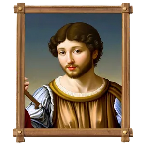 Renaissance Artwork Drawing PNG 5