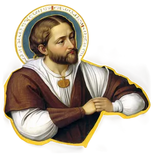 Renaissance Artwork Drawing PNG Gnt