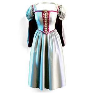 Renaissance Costume PNG 75