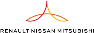 Renault Nissan Mitsubishi Alliance Logo PNG image