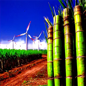 Renewable Energy From Sugarcane PNG Rti PNG