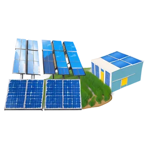 Renewable Energy Infographic PNG 47