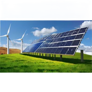 Renewable Energy Investments PNG 55 PNG
