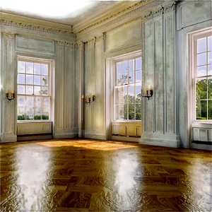 Renovated White House Interior Png 06252024 PNG image