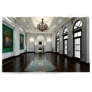 Renovated White House Interior Png 67 PNG image