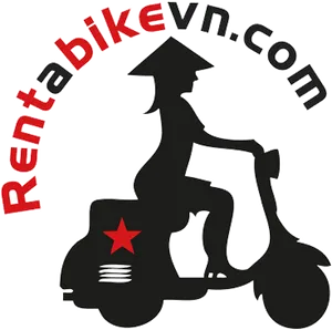 Rent A Bike V N Scooter Logo PNG image