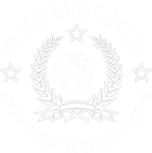 Republica Coffee Roasters Logo PNG image