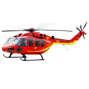 Rescue Helicopter Png 05212024 PNG image