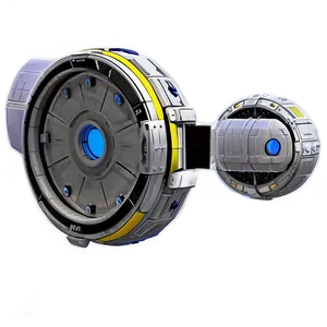 Research Starship Laboratory PNG 48