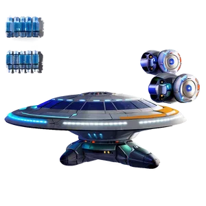 Research Starship Laboratory Png 95 PNG image