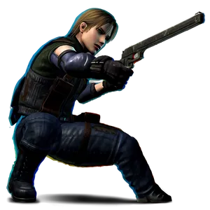 Resident Evil 4 Gamecube Png 18 PNG image