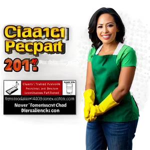 Residential Cleaning Expert PNG 06292024 PNG