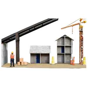 Residential Construction PNG 38