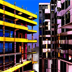 Residential Construction PNG 59