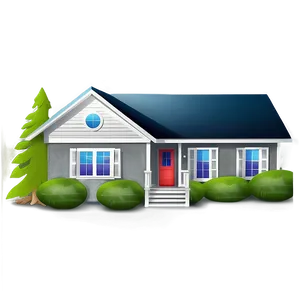 Residential Icon Png 12 PNG image