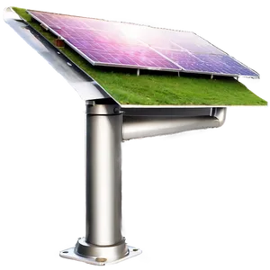 Residential Solar Panel PNG Jdm