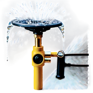 Residential Water Sprinkler PNG Sbu PNG