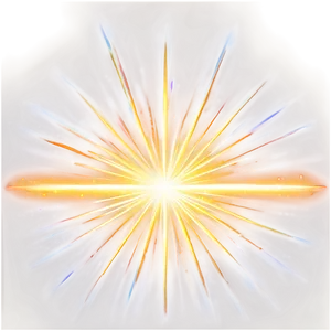 Resplendent Bright Light PNG 63