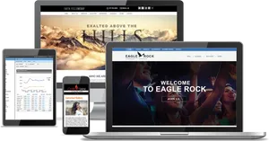 Responsive Web Design Display