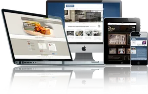 Responsive Web Design Showcase PNG image