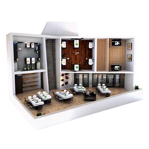 Restaurant Floor Plan PNG 06262024 PNG