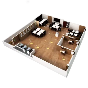 Restaurant Floor Plan PNG Boo44 PNG