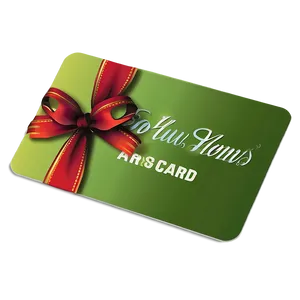 Restaurant Gift Card Png Bev PNG image