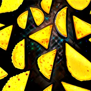 Restaurant Style Tortilla Chip PNG Tnd