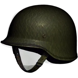 Restored Ww2 Helmet PNG 72 PNG