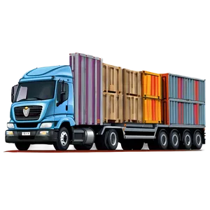 Retail Logistics Management PNG 16 PNG